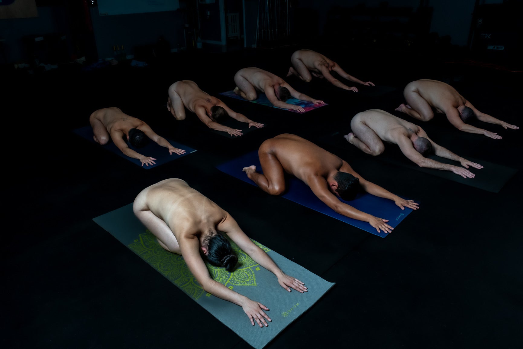 Gallery | San Diego Naked Yoga